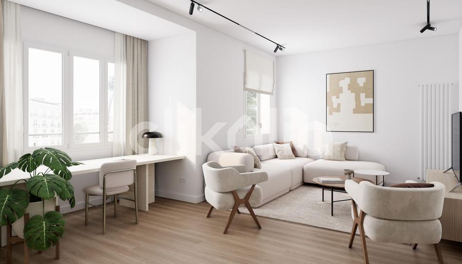 Foto 1 de Piso en venta en Gaztambide, Madrid