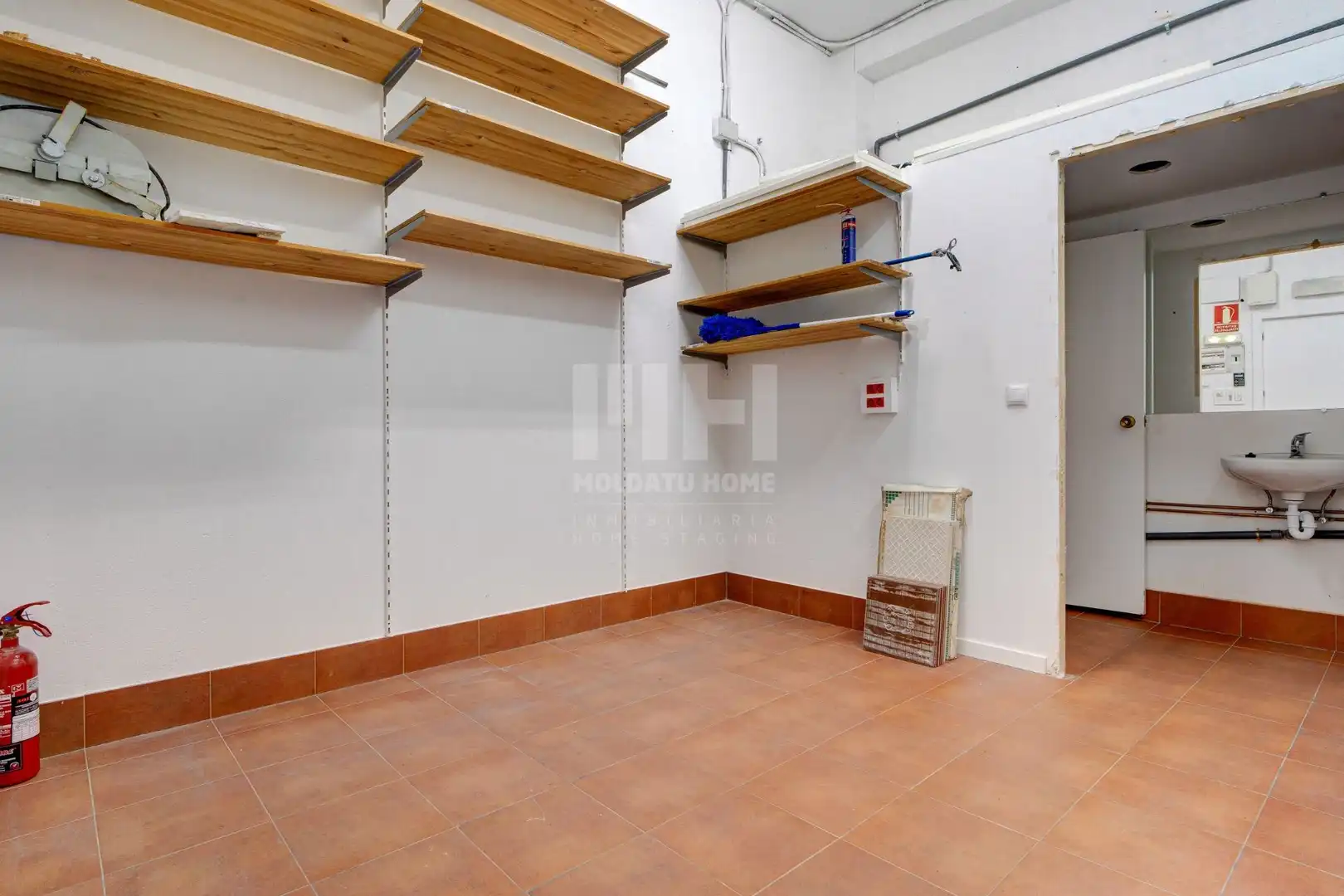 Local comercial en venda a Centro - Mendibil - Santiago, imagen 38