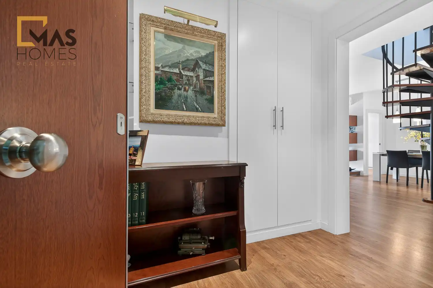 Ático con terraza en venta en Carrer de l'Escola Pia, imagen 2