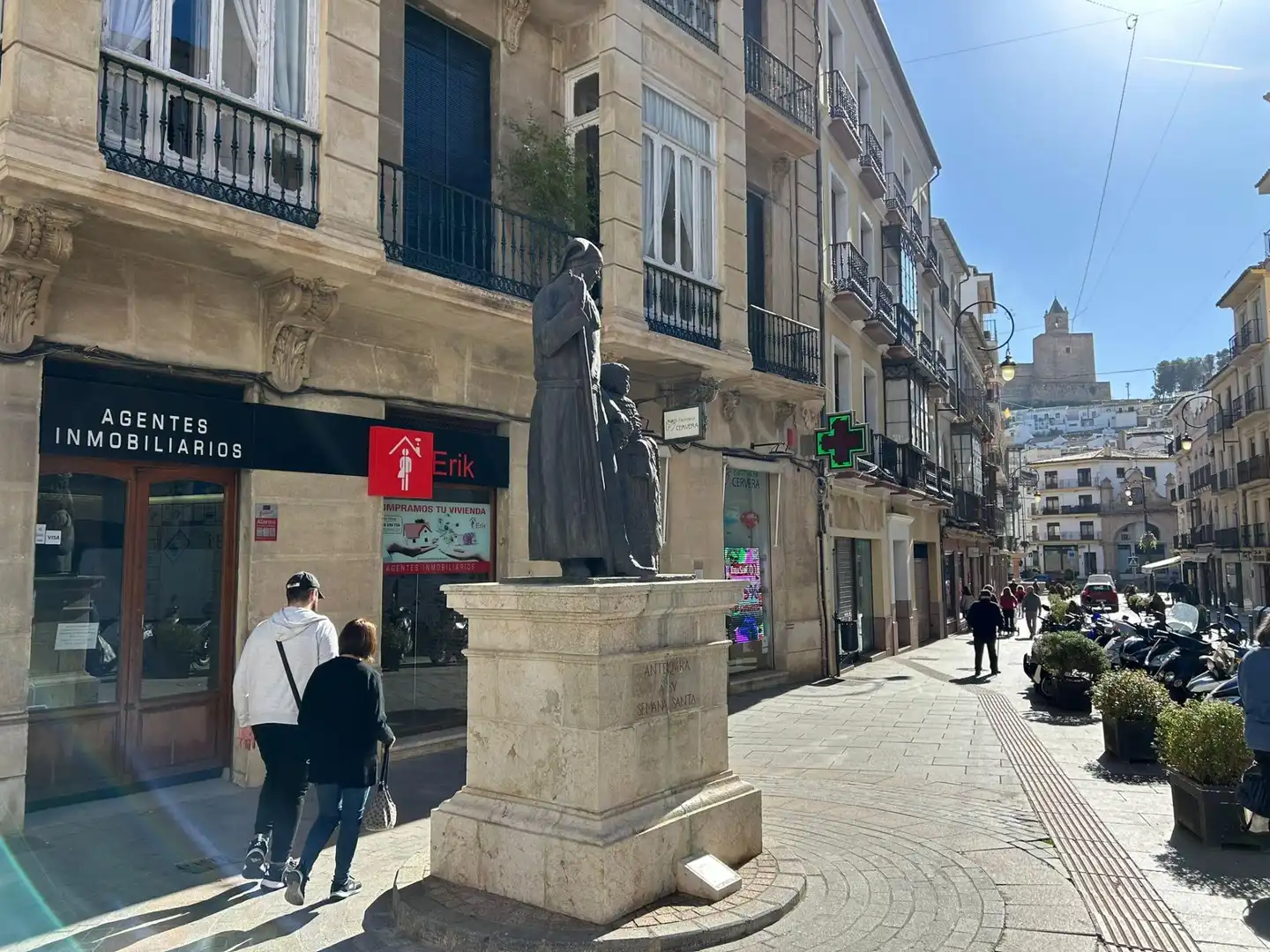 Casa amb terrassa en venda a Casco Histórico, imagen 21