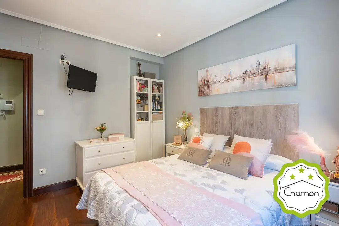 Flat with garden for sale in Errekalde, imagen 22