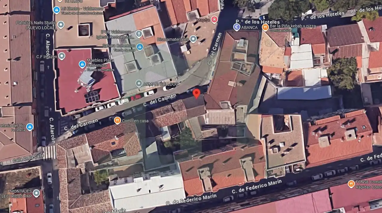 Gewerbefläche zum Verkauf in Calle del Carmen, imagen 17