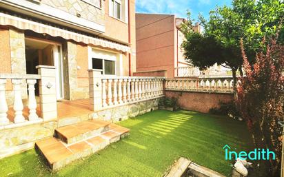 Garden of Single-family semi-detached for sale in Calafell  with Heating, Private garden and Terrace