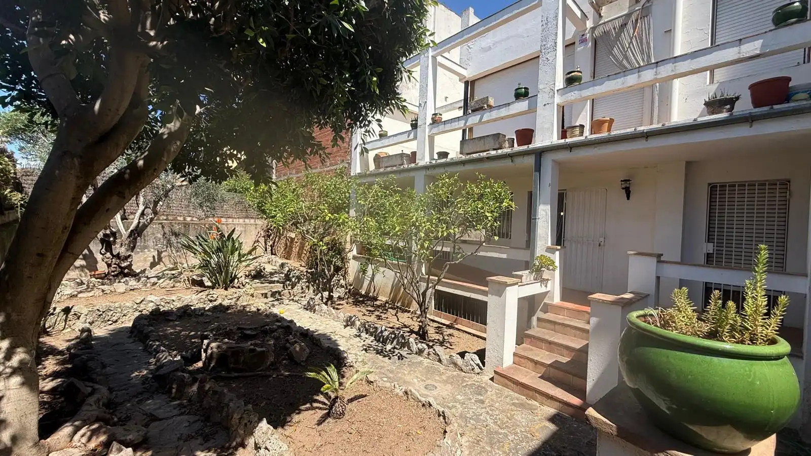 Vista exterior de Finca rústica en venda en Palafrugell amb Aire condicionat, Calefacció i Jardí privat