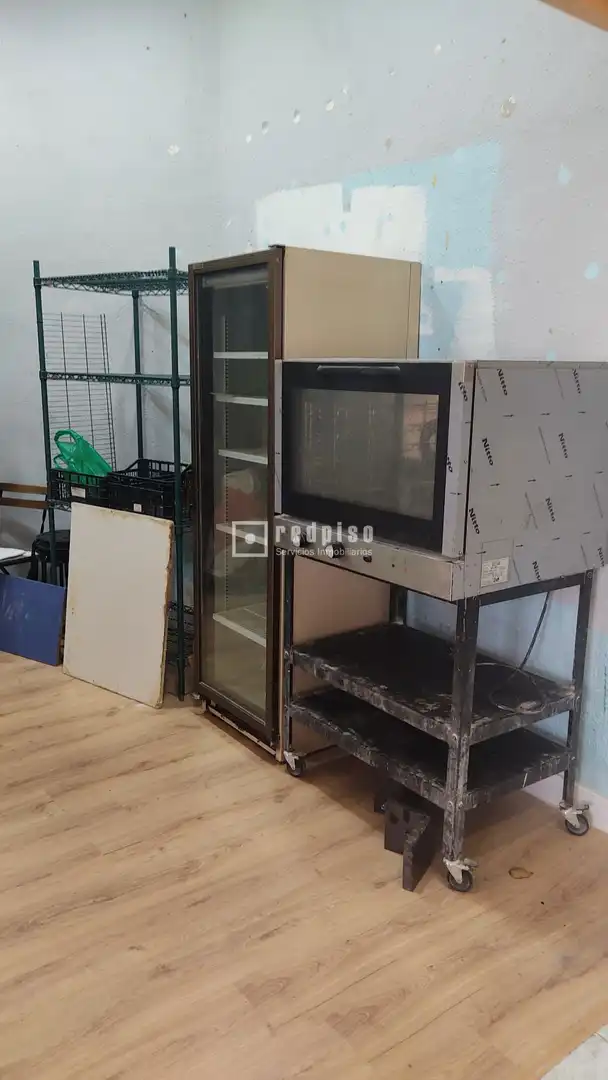Local en venta en Getafe con Aire acondicionado y Alarma