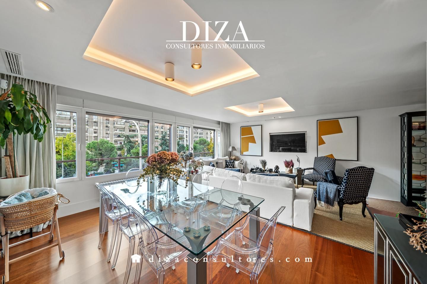 Apartment to rent in De Raimundo Fernández Villaverde, Cuatro Caminos - Azca, Tetuán