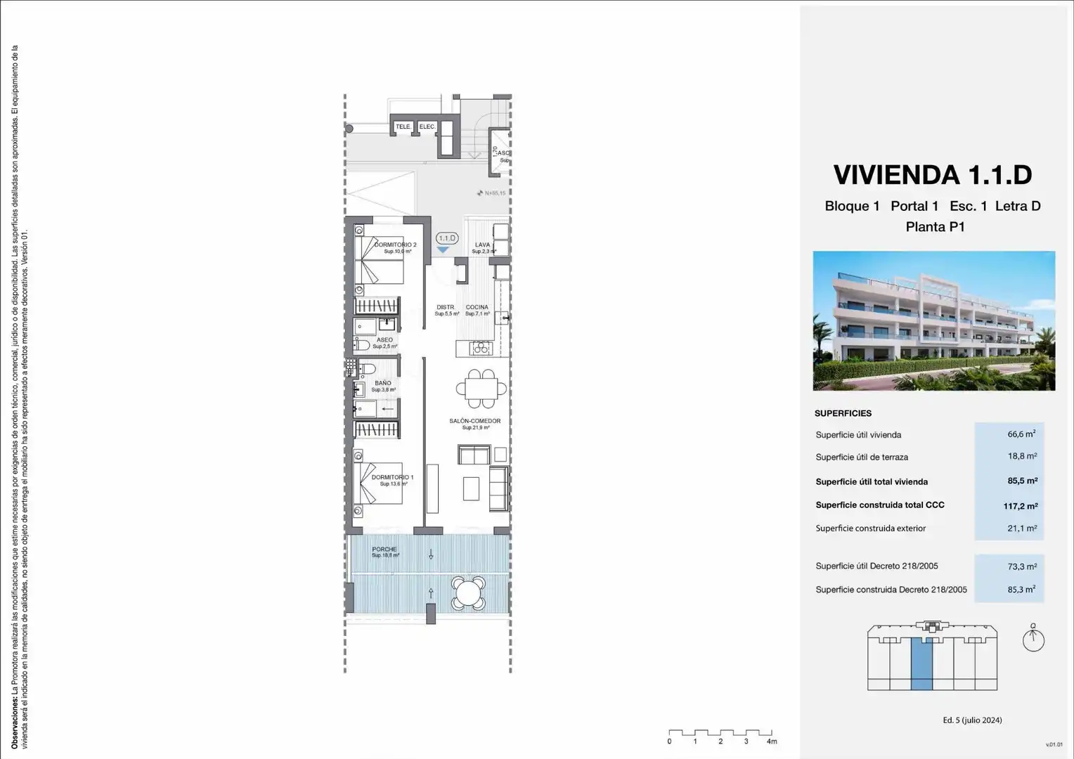 Apartment mit Pool zum Verkauf in Riviera del Sol, imagen 15