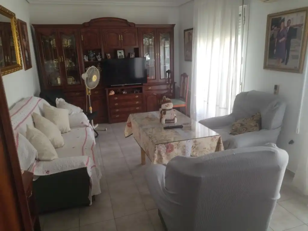 Wohnung mit Terrasse zum Verkauf in Don Benito