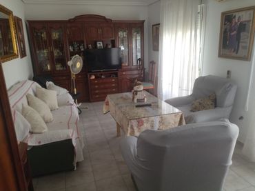 Flat with balcony for sale in Don Benito