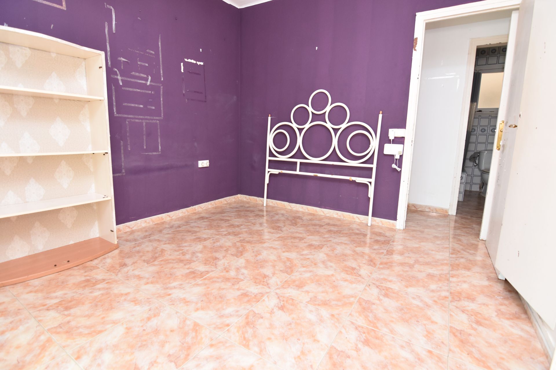 Bedroom of Flat for sale in Pineda de Mar  with Storage room and Balcony