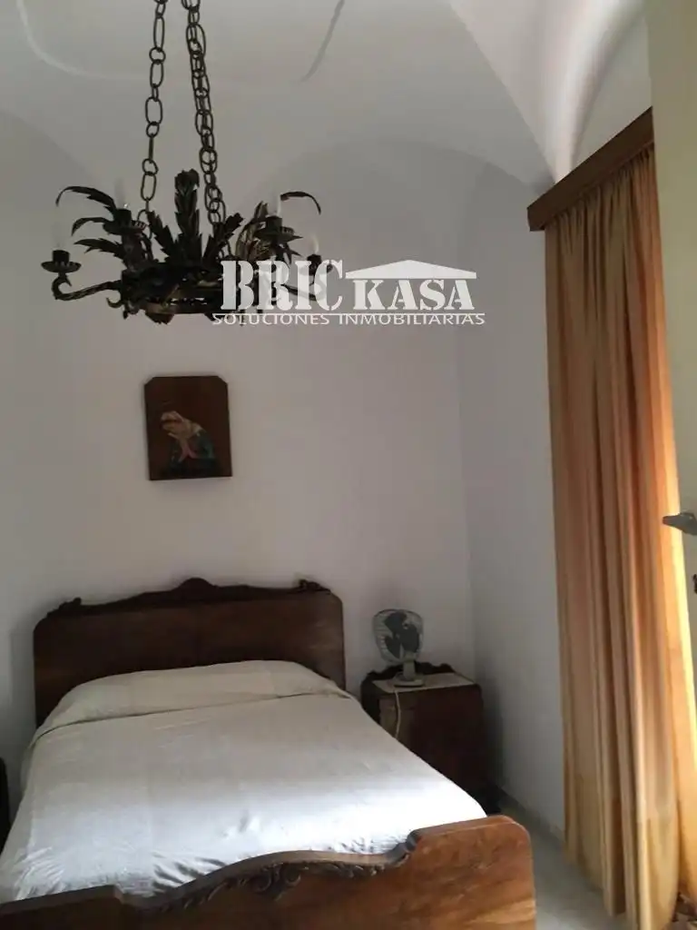 Bedroom of Houses for sale in Alcollarín  with Terrace, Storage room and Furnished