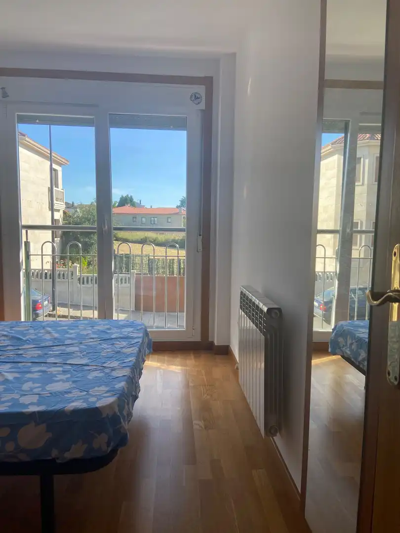 Terrassa de Apartament en venda en Lalín amb Calefacció i Moblat