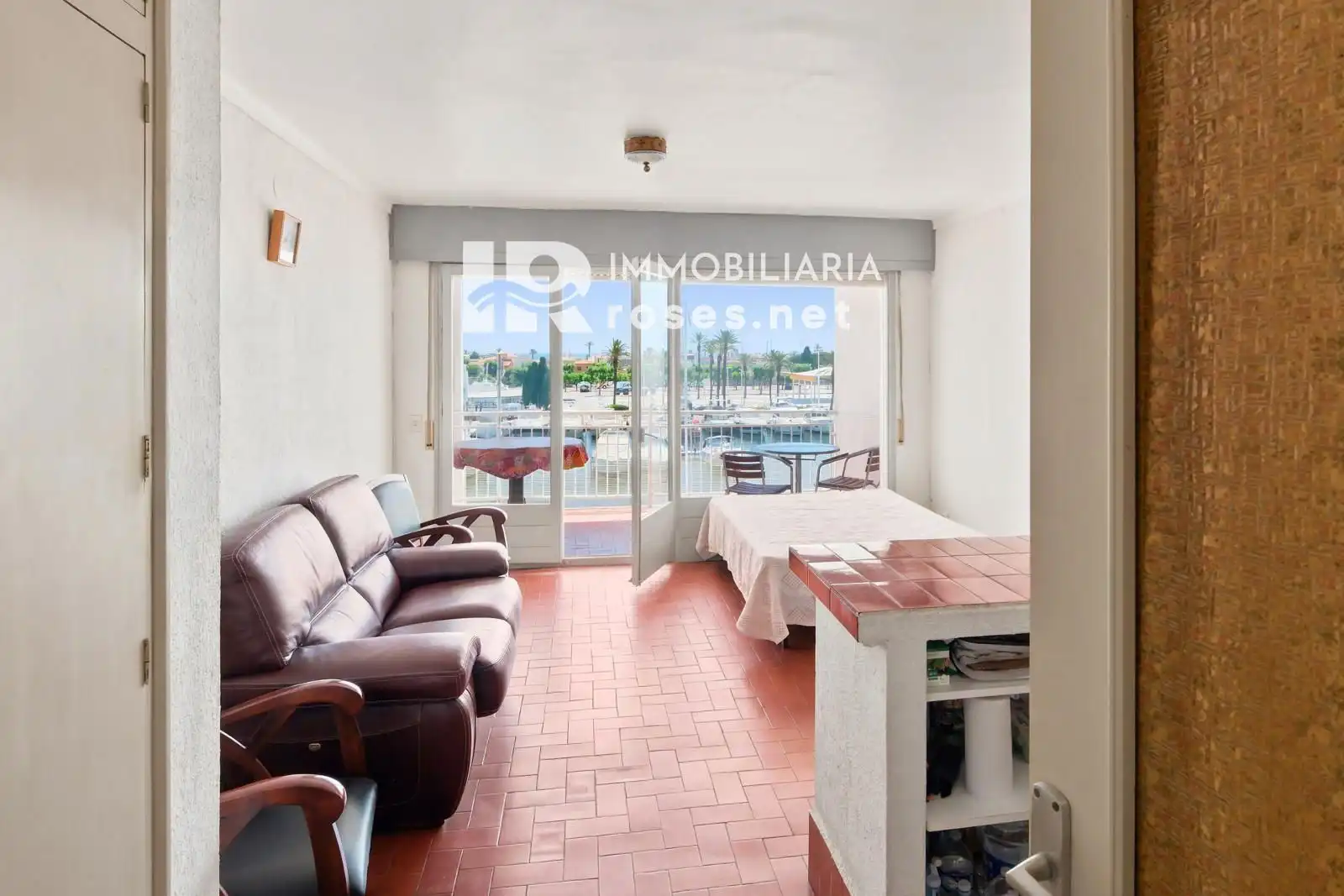 Studio mit Aufzug zum Verkauf in PORT GREC, imagen 15