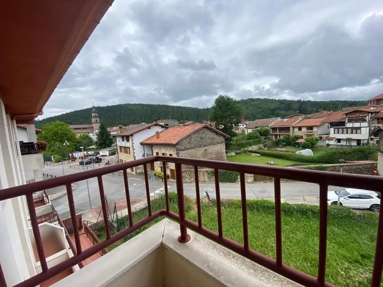 Terraza de Piso en venta en Otxandio con Calefacción y Balcón