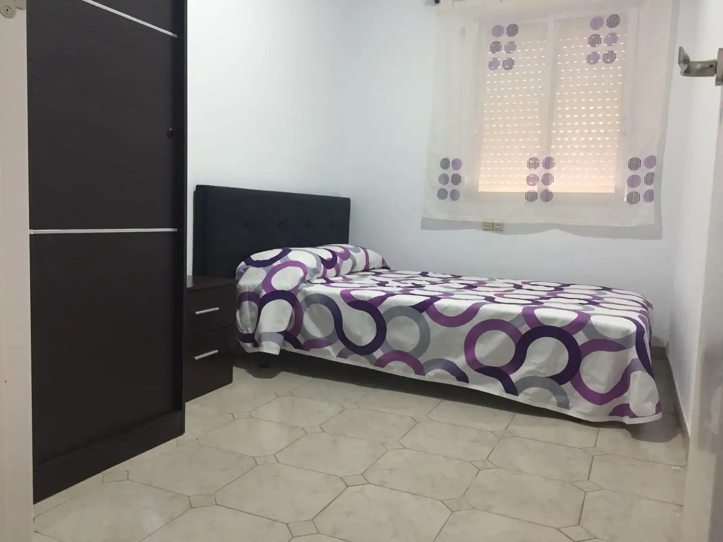 Flat with terrace to rent in Calle Lezcano, imagen 8