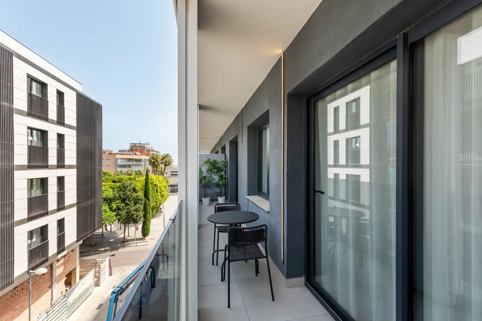 Terraza de Piso en venta en Badalona con Terraza y Trastero