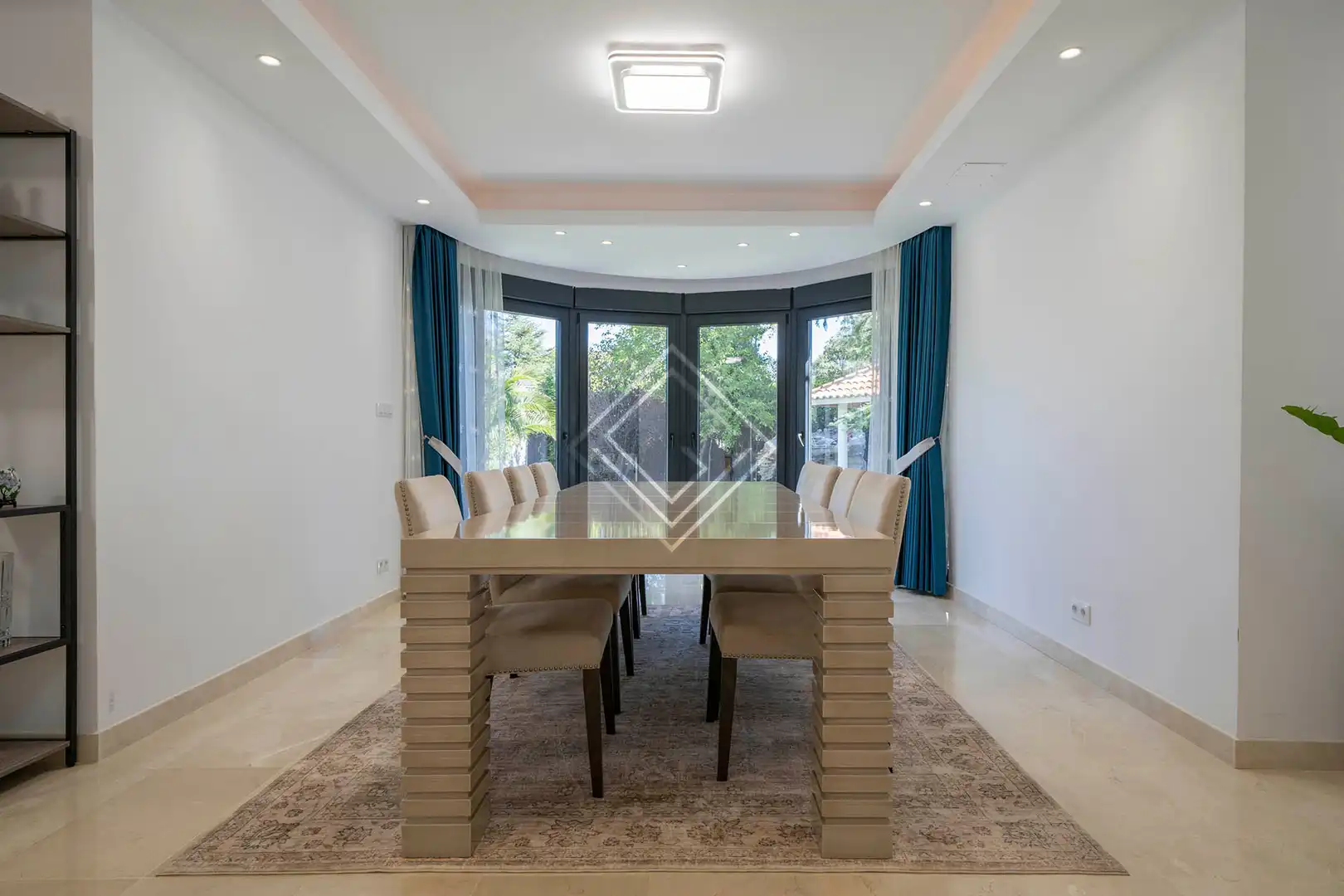 Detached house with pool for sale in Urbanización Este - Montepríncipe, imagen 17
