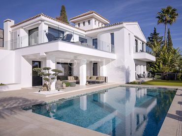 Casa amb piscina en venda a Las Chapas - El Rosario