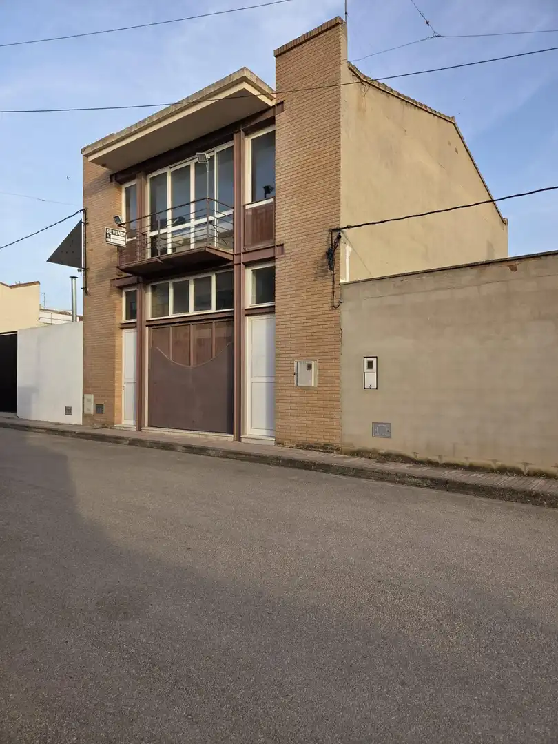 Exterior view of Detached homes for sale in Fontanars dels Alforins