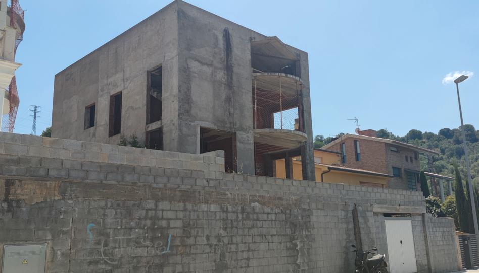 Foto 1 de Residencial en venta en Camí de Can Biosca, La Miranda - Can Candeler, Barcelona