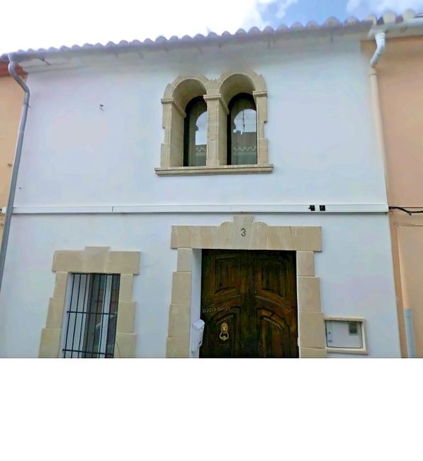 Exterior view of House or chalet for sale in Sanet y Negrals