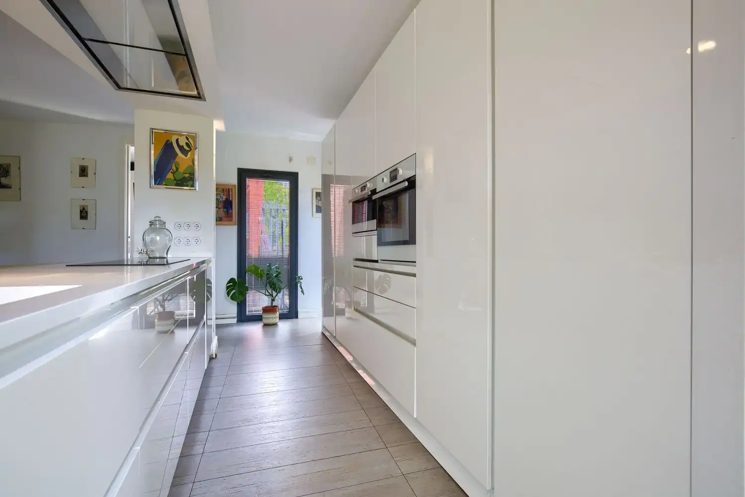 Cocina de Finca rústica en venta en Trujillo con Jardín privado, Terraza y Trastero