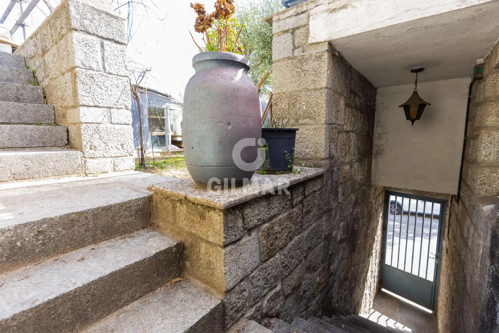 Garden of Detached homes for sale in San Lorenzo de El Escorial  with Private garden