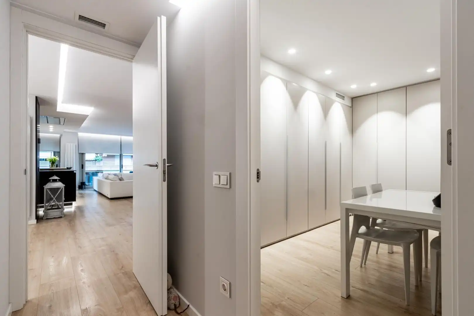 Piso en venta en Manresa con Calefacción, Jardín privado y Parquet