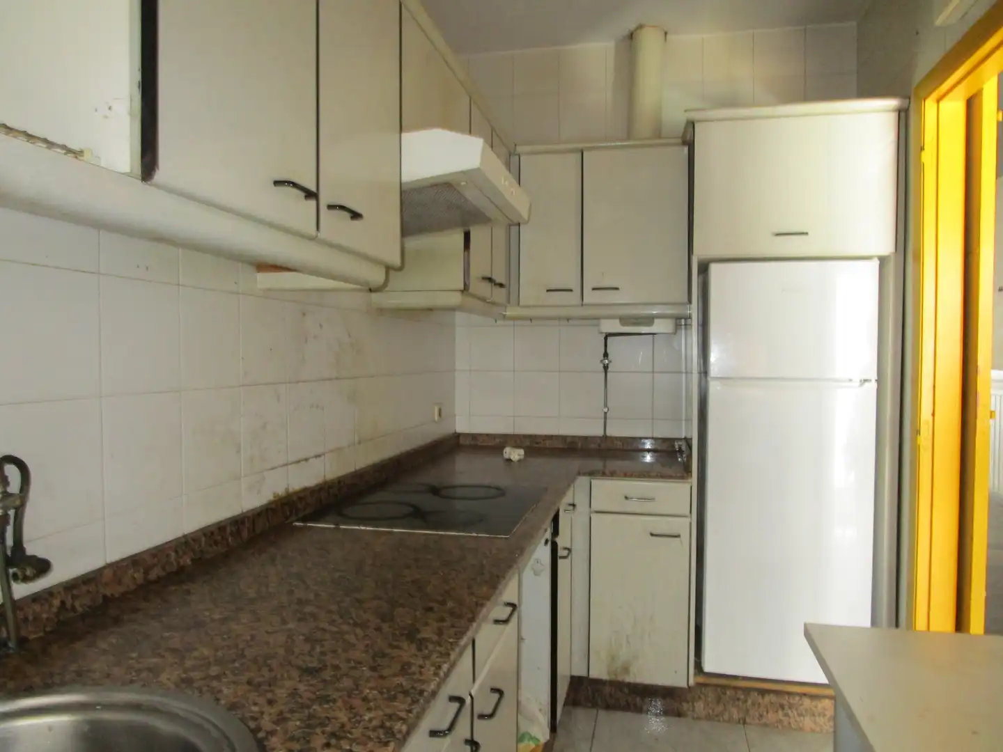 Cocina de Local de alquiler en Santiago de Compostela  con Terraza y Amueblado