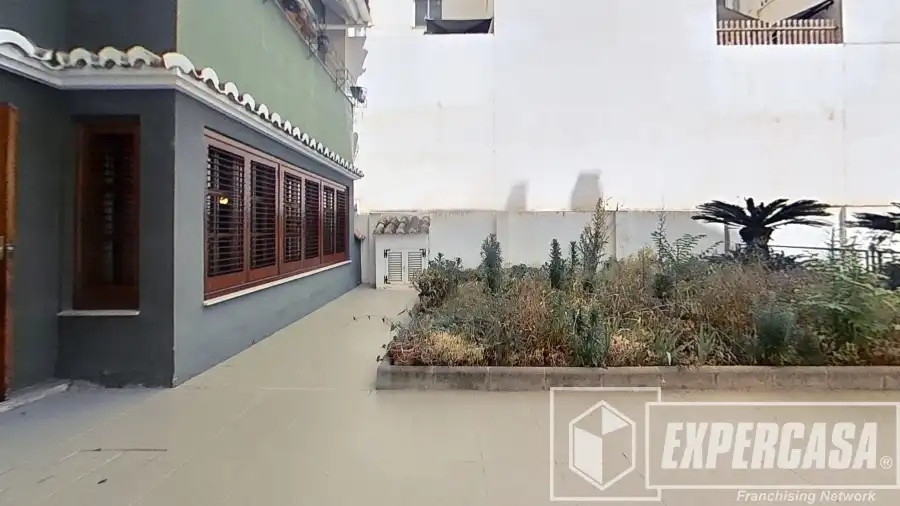 Terraza de Casa o chalet en venta en Burjassot con Aire acondicionado, Calefacción y Terraza