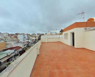 Terrace of Duplex to rent in Málaga Capital  with Terrace