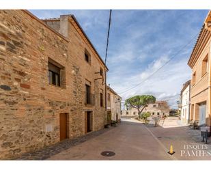 Vista exterior de Casa o xalet en venda en Gratallops amb Terrassa