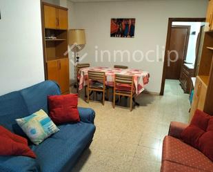 Living room of Flat to rent in Salamanca Capital