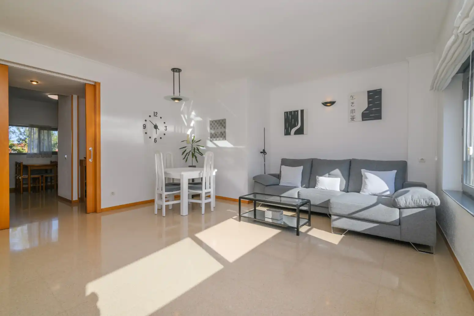 Sala d'estar de Pis en venda en Gavà amb Traster i Balcó