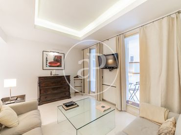 Appartamento con balcone in vendita a Chamberí