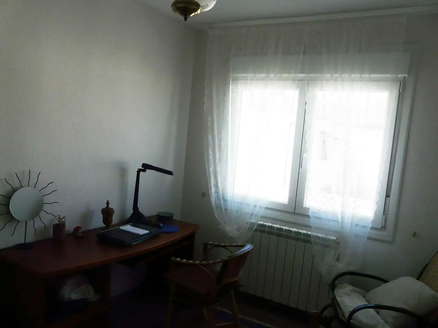 Habitación de Casa adosada en venta en Cascante con Calefacción y Jardín privado