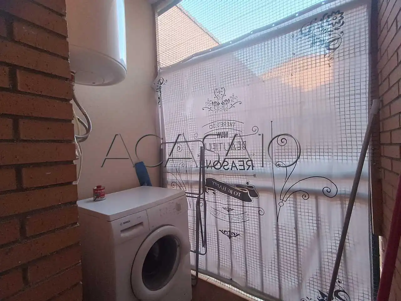 Terraza de Piso en venta en Magán con Calefacción y Trastero
