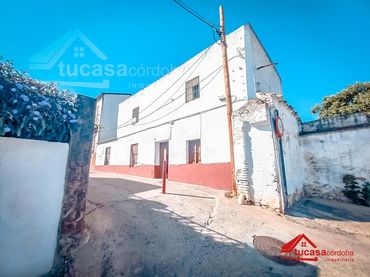 Casa rustica in vendita a Guadalcázar