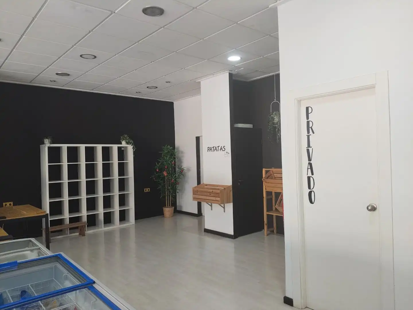 Local de lloguer en Cartagena amb Aire condicionat i Parquet