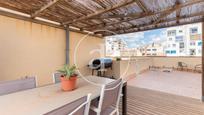 Terrace of Flat for sale in  Palma de Mallorca  with Air Conditioner, Terrace and Balcony