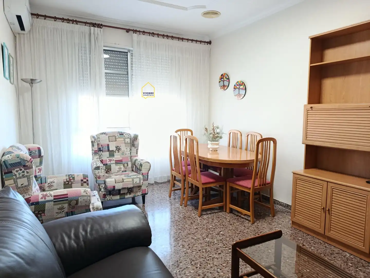 Flat for sale in Santa Quiteria - Virgen de las Huertas