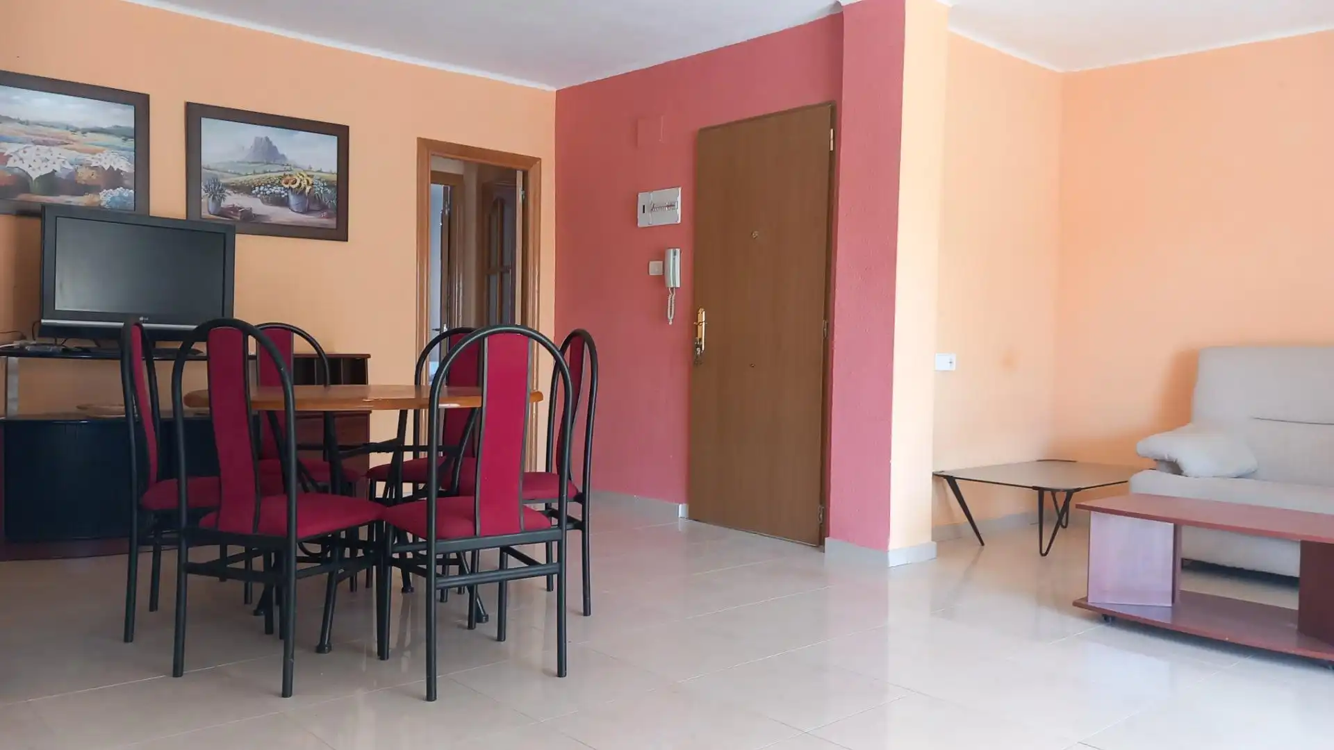 Mini appartamento con terrazza in vendita a Calle Calle Peruga 136, imagen 10
