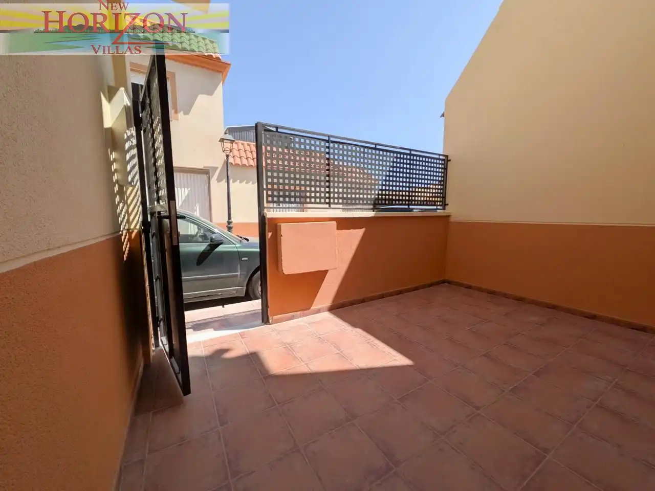 Terraza de Dúplex en venta en Zurgena con Terraza