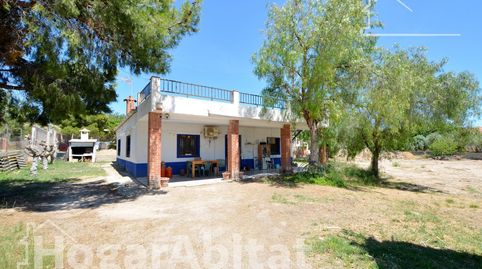 Foto 2 de Casa o xalet en venda a Avenida Ríos, Moralet, Alicante / Alacant