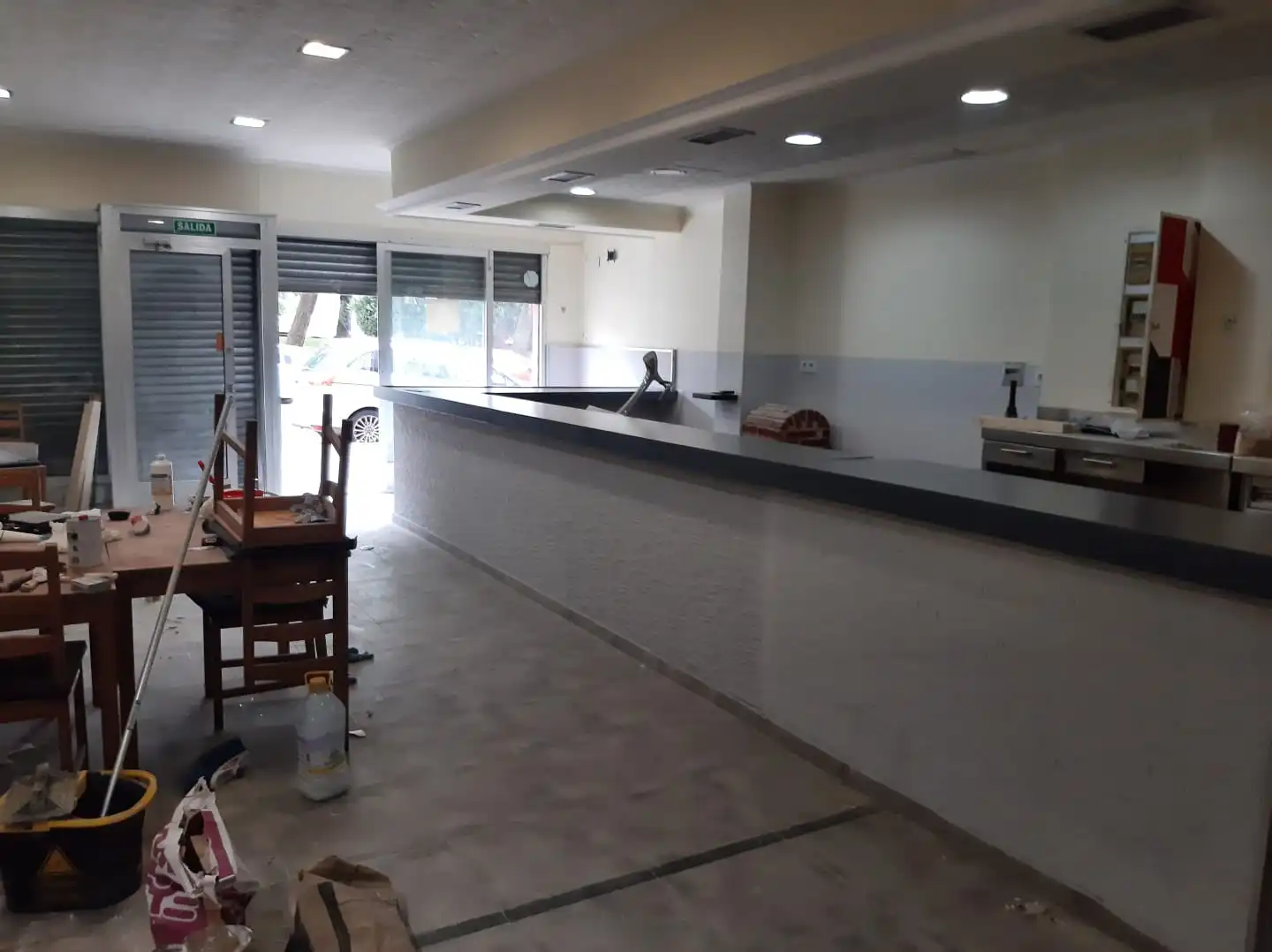 Business premises for sale in Porta Nova, imagen 3