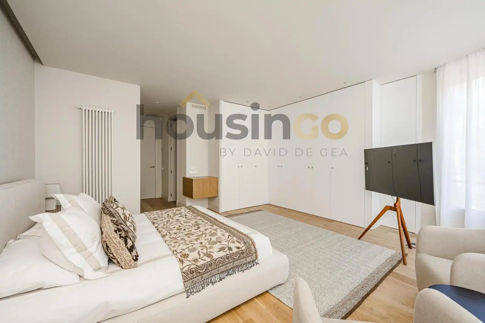 Habitación de Piso en venta en Madrid con Aire acondicionado, Calefacción y Amueblado