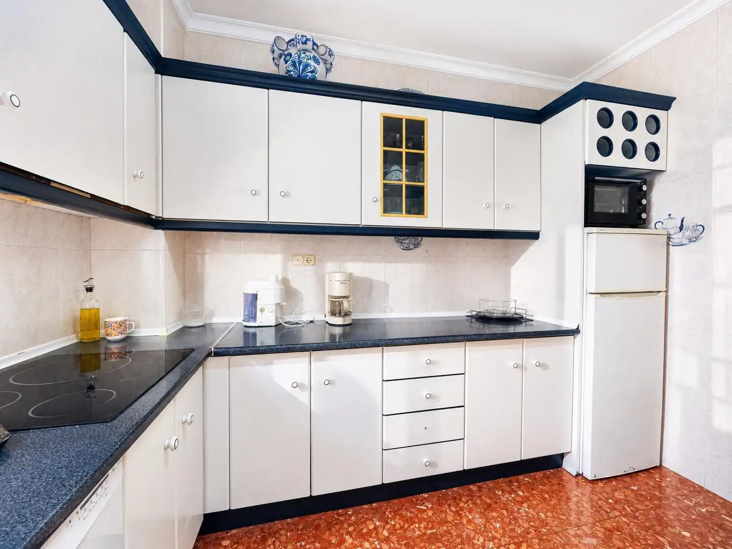 Kitchen of Flat for sale in Albuñol  with Terrace