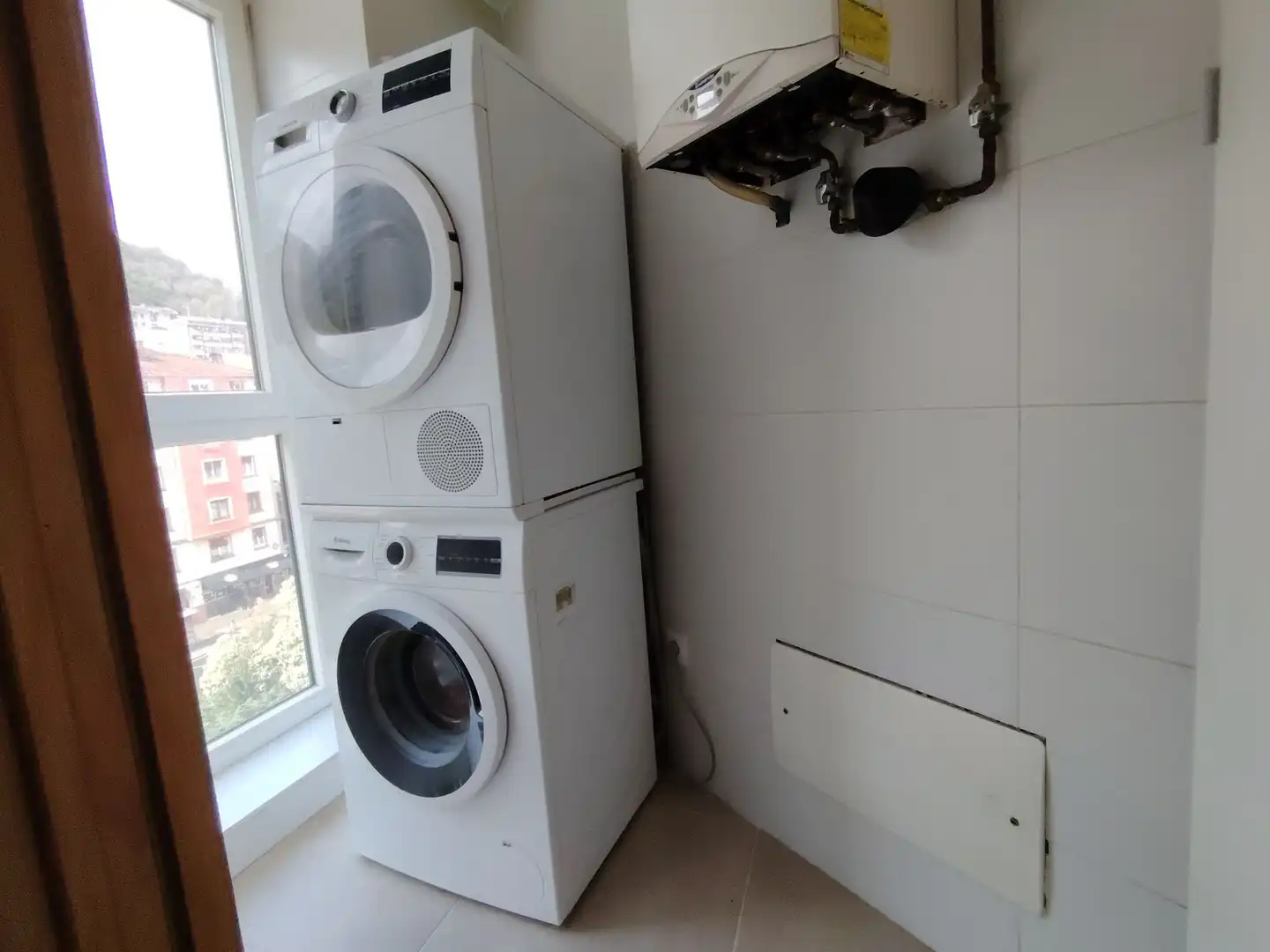 Appartement avec ascenseur à louer à Errekalde, imagen 21