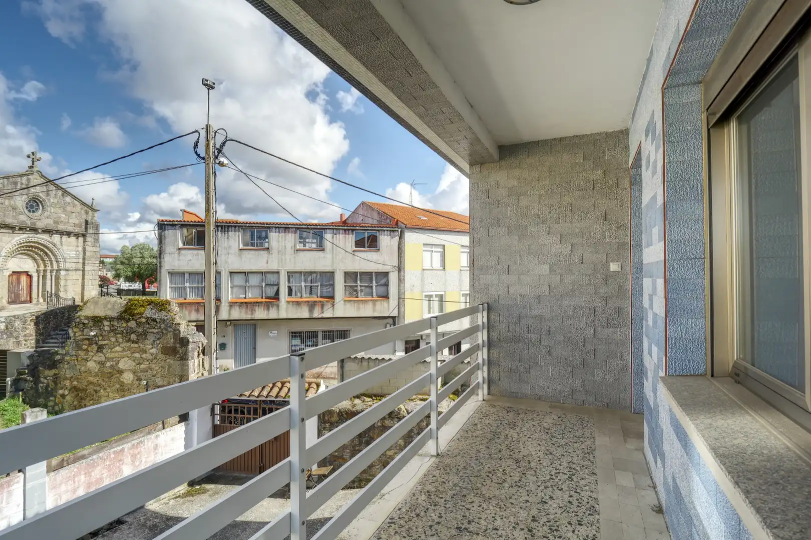 Terrassa de Casa o xalet en venda en Arteixo amb Parquet, Terrassa i Traster