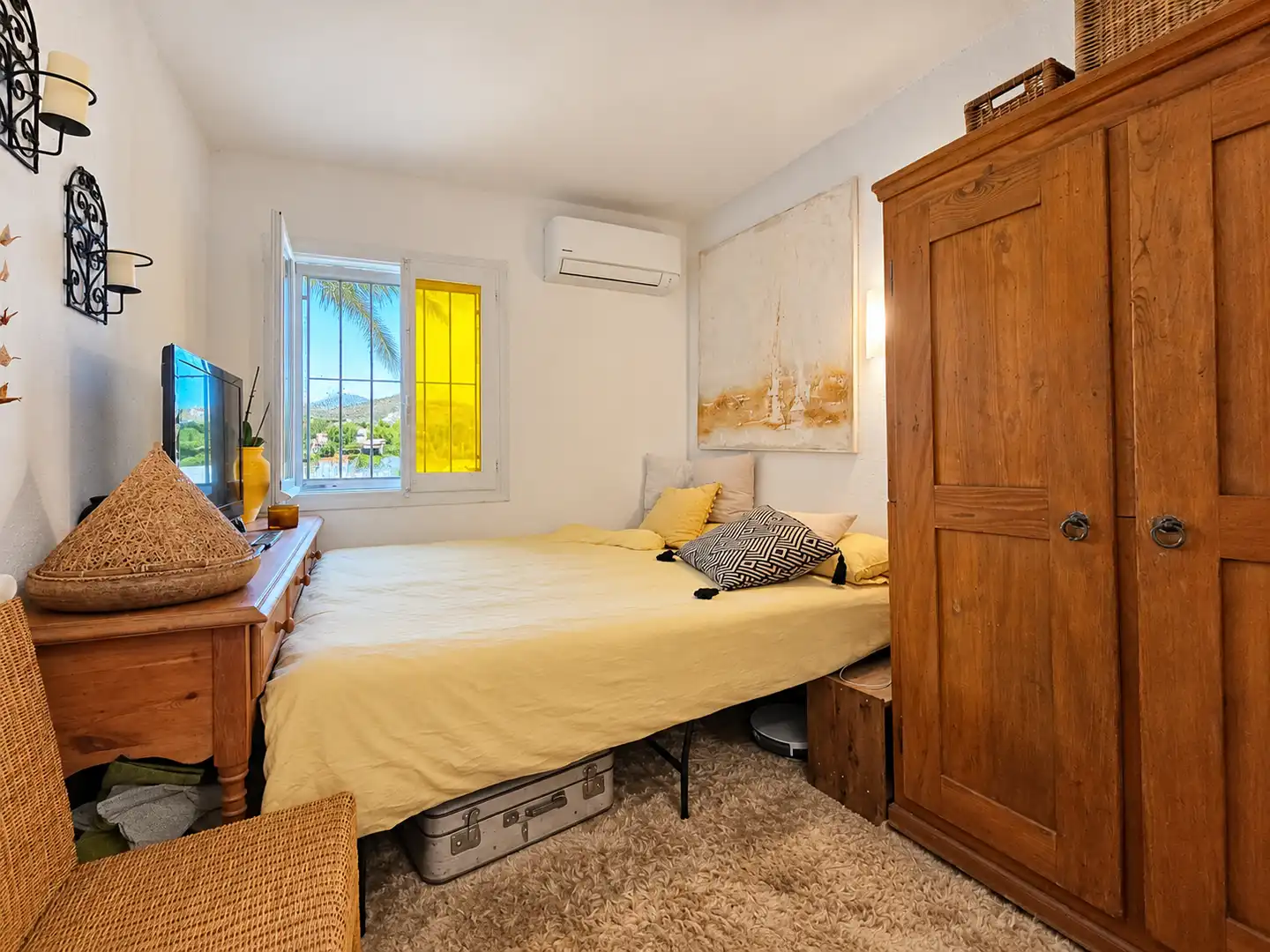 Casa con piscina en venta en Cala Advocat - Baladrar, imagen 31